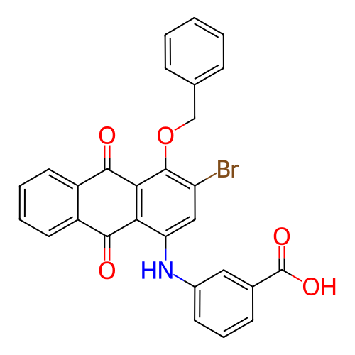 Chemical structure of BindingDB Monomer ID 50401175