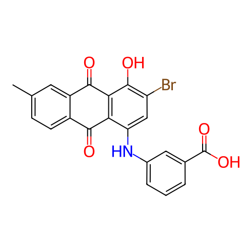 Chemical structure of BindingDB Monomer ID 50401177