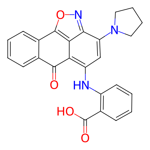 Chemical structure of BindingDB Monomer ID 50401190