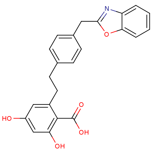 Chemical structure of BindingDB Monomer ID 50401191