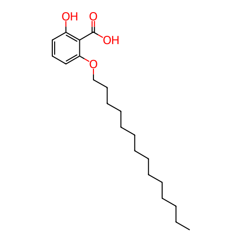 Chemical structure of BindingDB Monomer ID 50401192