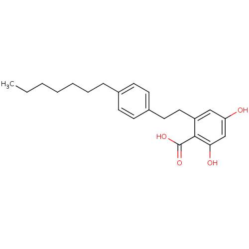 Chemical structure of BindingDB Monomer ID 50401193