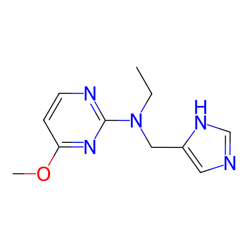 Chemical structure of BindingDB Monomer ID 50401206