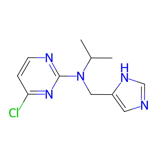 Chemical structure of BindingDB Monomer ID 50401207