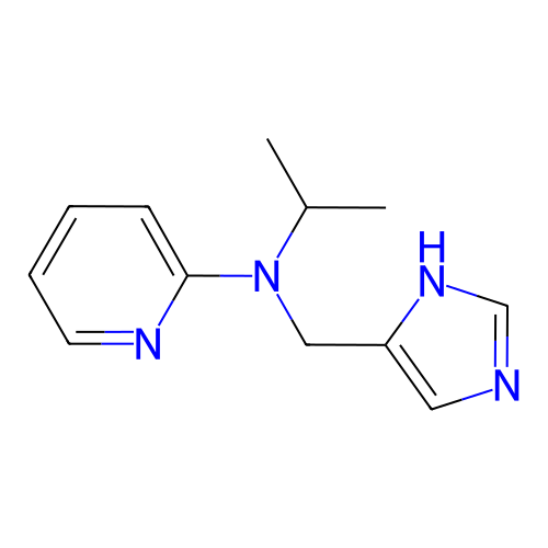 Chemical structure of BindingDB Monomer ID 50401208
