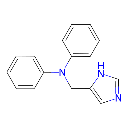Chemical structure of BindingDB Monomer ID 50401223
