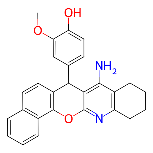Chemical structure of BindingDB Monomer ID 50401238