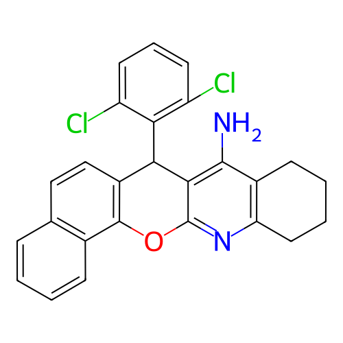 Chemical structure of BindingDB Monomer ID 50401240
