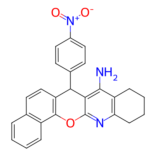 Chemical structure of BindingDB Monomer ID 50401241