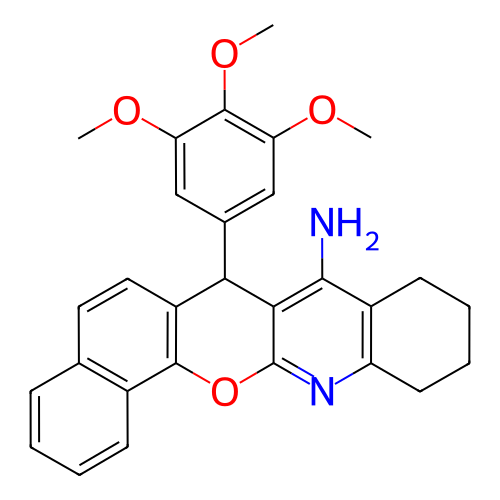 Chemical structure of BindingDB Monomer ID 50401242