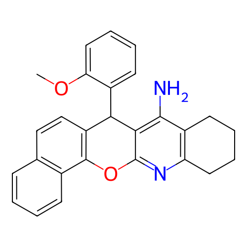 Chemical structure of BindingDB Monomer ID 50401244