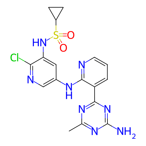Chemical structure of BindingDB Monomer ID 50401268