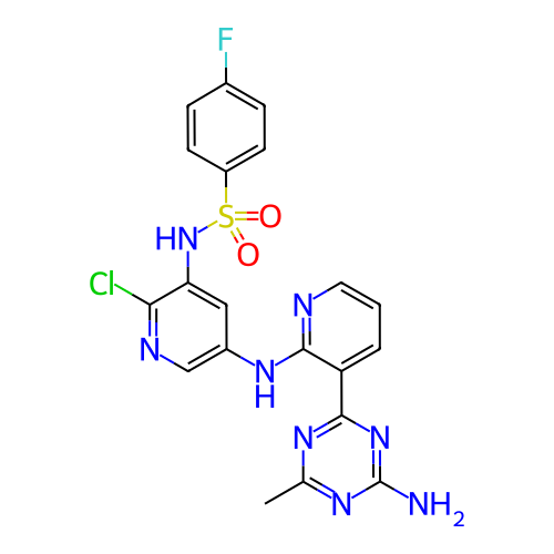 Chemical structure of BindingDB Monomer ID 50401270