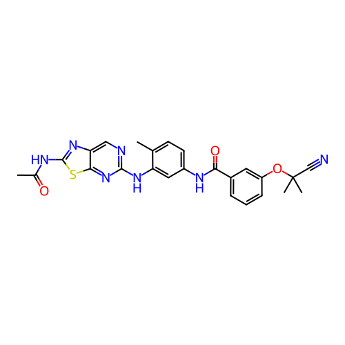 Chemical structure of BindingDB Monomer ID 50401290