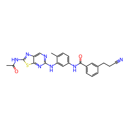 Chemical structure of BindingDB Monomer ID 50401292
