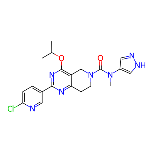 Chemical structure of BindingDB Monomer ID 50401295