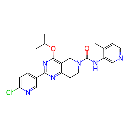 Chemical structure of BindingDB Monomer ID 50401298