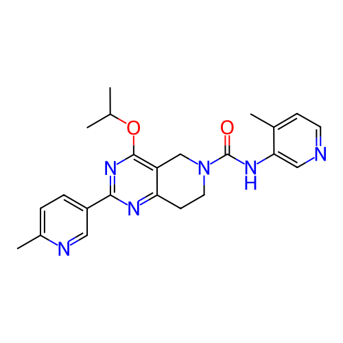 Chemical structure of BindingDB Monomer ID 50401300