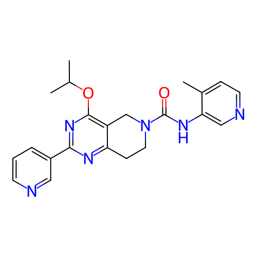 Chemical structure of BindingDB Monomer ID 50401301