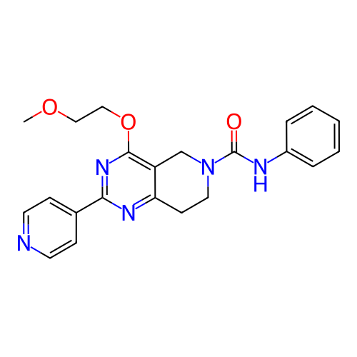 Chemical structure of BindingDB Monomer ID 50401306