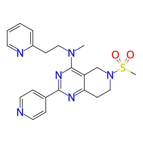 Chemical structure of BindingDB Monomer ID 50401308