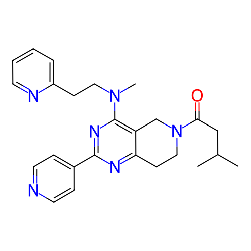 Chemical structure of BindingDB Monomer ID 50401309