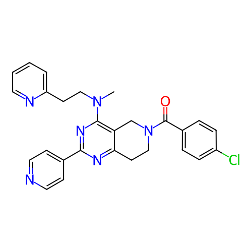 Chemical structure of BindingDB Monomer ID 50401310