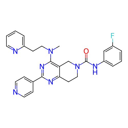 Chemical structure of BindingDB Monomer ID 50401313