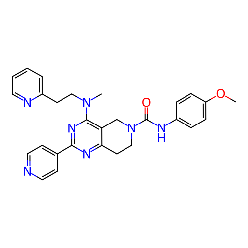 Chemical structure of BindingDB Monomer ID 50401314