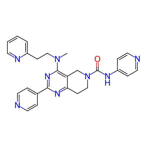 Chemical structure of BindingDB Monomer ID 50401315