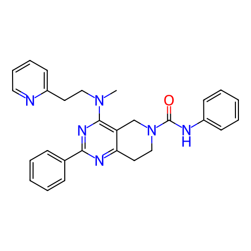 Chemical structure of BindingDB Monomer ID 50401319
