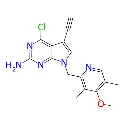 Chemical structure of BindingDB Monomer ID 50401336