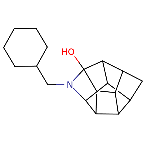 Chemical structure of BindingDB Monomer ID 50401366