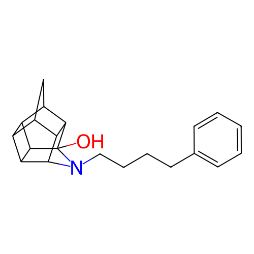 Chemical structure of BindingDB Monomer ID 50401370