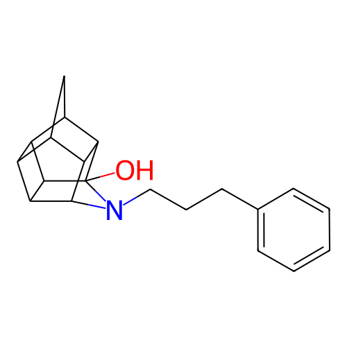 Chemical structure of BindingDB Monomer ID 50401372