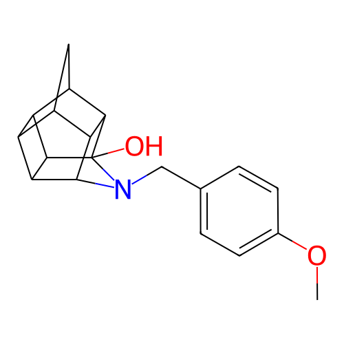 Chemical structure of BindingDB Monomer ID 50401382