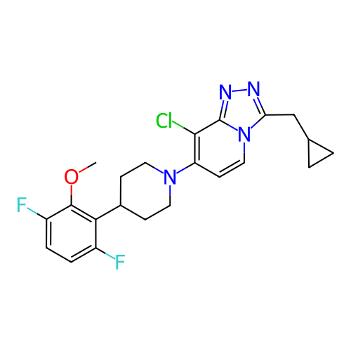 Chemical structure of BindingDB Monomer ID 50401387