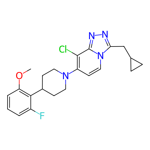Chemical structure of BindingDB Monomer ID 50401388