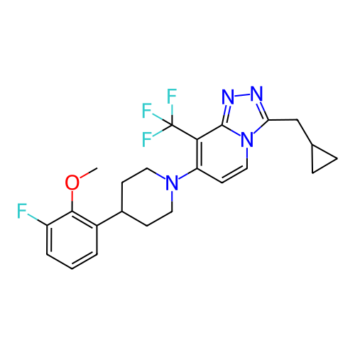Chemical structure of BindingDB Monomer ID 50401392