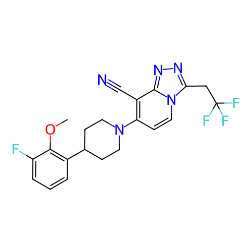 Chemical structure of BindingDB Monomer ID 50401397
