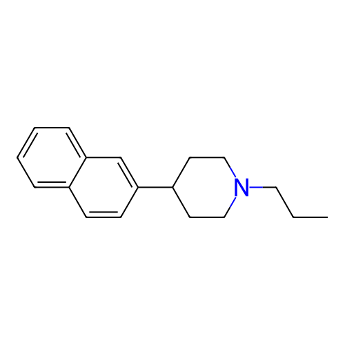 Chemical structure of BindingDB Monomer ID 50401405