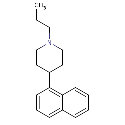 Chemical structure of BindingDB Monomer ID 50401406