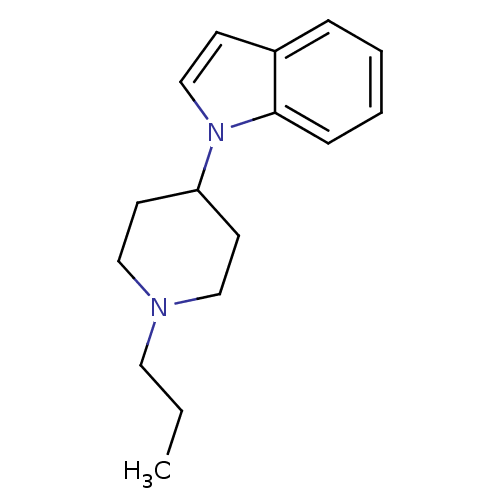 Chemical structure of BindingDB Monomer ID 50401410