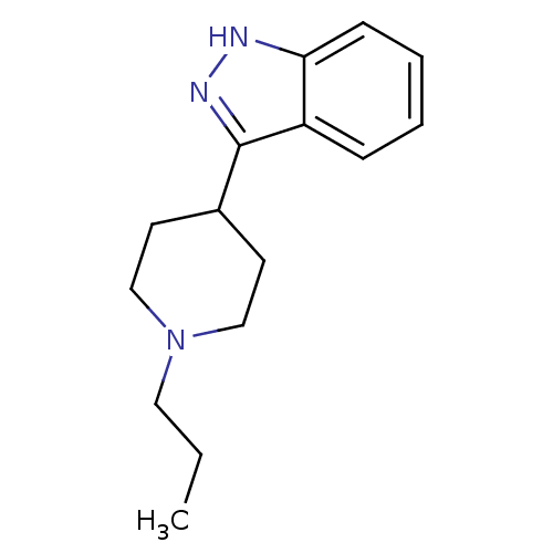 Chemical structure of BindingDB Monomer ID 50401411