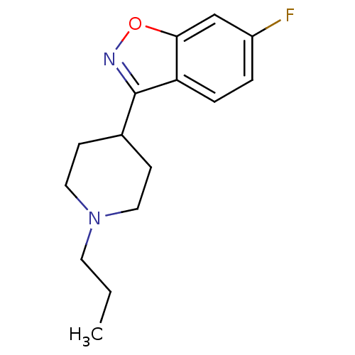 Chemical structure of BindingDB Monomer ID 50401412