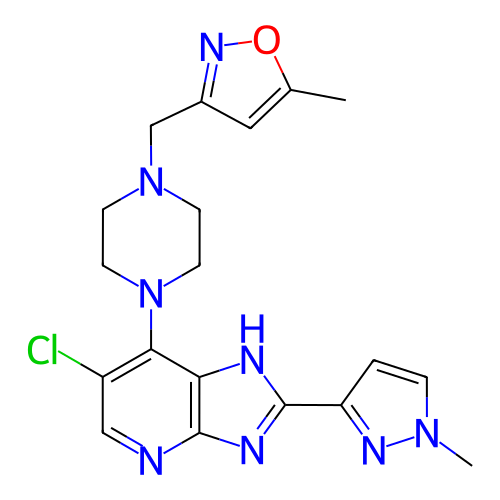 Chemical structure of BindingDB Monomer ID 50401424