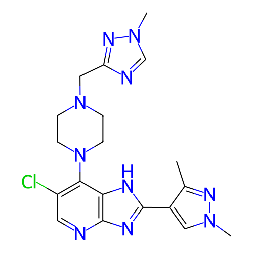 Chemical structure of BindingDB Monomer ID 50401425