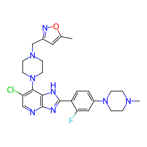 Chemical structure of BindingDB Monomer ID 50401426