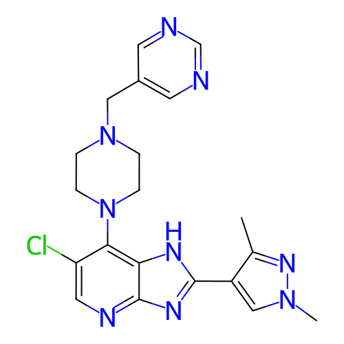 Chemical structure of BindingDB Monomer ID 50401439