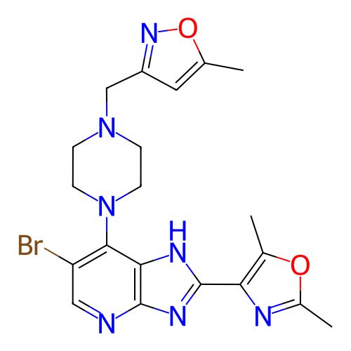 Chemical structure of BindingDB Monomer ID 50401449